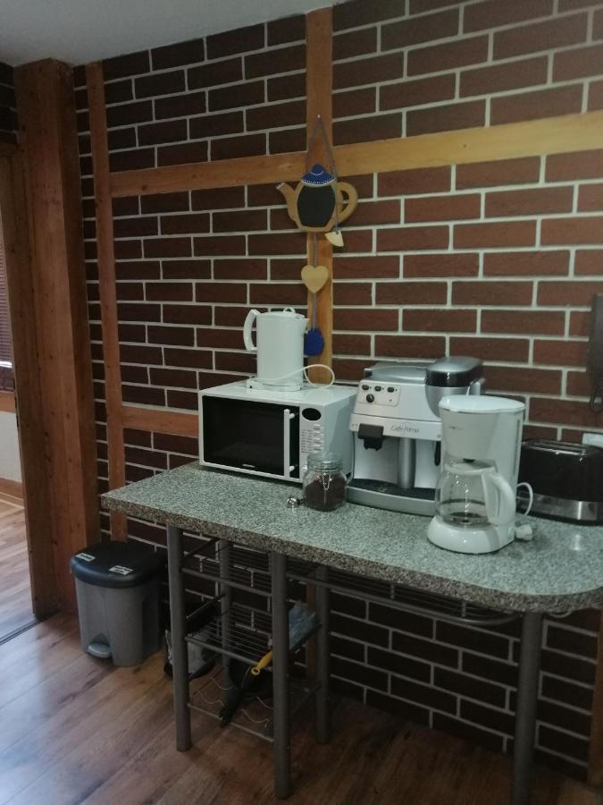 Glori 'S Fewo Bad Sooden-Allendorf Ngoại thất bức ảnh
